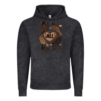 Vintage Black we are all humans Vintage Hoodie - MaliasSmallBusiness