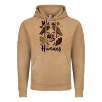 Vintage Camel we are all humans Vintage Hoodie - MaliasSmallBusiness