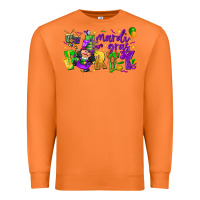 Carrot mardi gras party Premium Sweatshirt - CowGirlArtShop