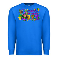 True Royal mardi gras party Premium Sweatshirt - CowGirlArtShop