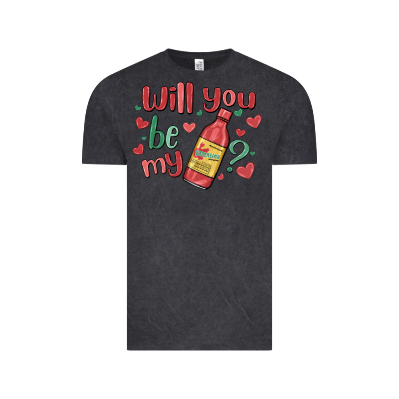 Will You Be My Vintage Tee by MaliasSmallBusiness | Teevron