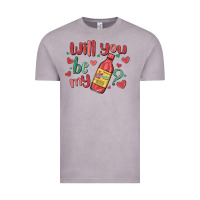 Vintage Zinc will you be my Vintage Tee - MaliasSmallBusiness