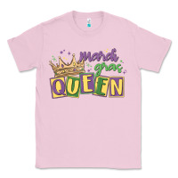Mardi Gras Queen Classic Tee | Teevron