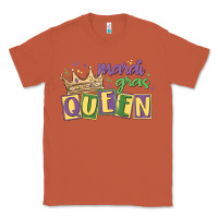 Copper mardi gras queen Classic Tee - MaliasSmallBusiness