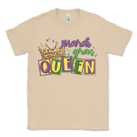 Mushroom mardi gras queen Classic Tee - MaliasSmallBusiness