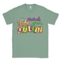 Sage mardi gras queen Classic Tee - MaliasSmallBusiness