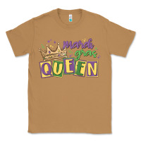 Toasted Coconut mardi gras queen Classic Tee - MaliasSmallBusiness