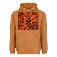 Meerkat distressed basketball pattern Heavyweight Hoodie - TumblerDesignByShophia