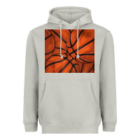 Moon Dust distressed basketball pattern Heavyweight Hoodie - TumblerDesignByShophia