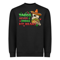 Black baby its cold outside skeleton Heavyweight Sweatshirt - MaliasSmallBusiness