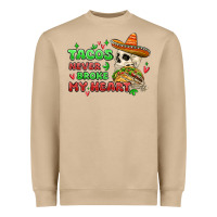 Mushroom baby its cold outside skeleton Heavyweight Sweatshirt - MaliasSmallBusiness