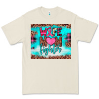 Bone wife mom fighter tumbler Premium Tee - JahusDesignShop