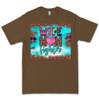 Cacao wife mom fighter tumbler Premium Tee - JahusDesignShop