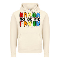 Vintage Artic proud to be me Vintage Hoodie - MaliasSmallBusiness