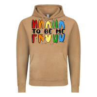 Vintage Camel proud to be me Vintage Hoodie - MaliasSmallBusiness