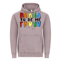 Vintage Zinc proud to be me Vintage Hoodie - MaliasSmallBusiness