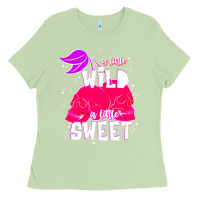 Matcha a little wild a little sweet Ladies Tee - JahusDesignShop