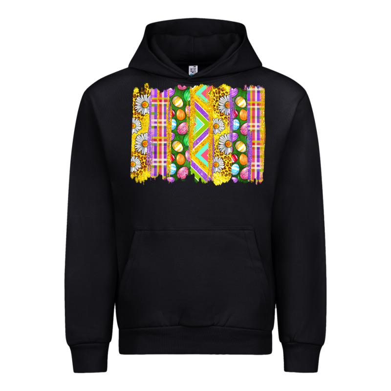 Easter Brushstrokes Urban Hoodie by BundleAndBundleShop | Teevron