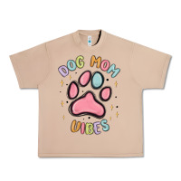 Burro dog mom vibes Urban Heavy Tee - MaliasSmallBusiness