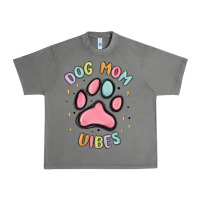 Tornado dog mom vibes Urban Heavy Tee - MaliasSmallBusiness