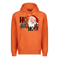 Carrot ho ho ho Premium Hoodie - JahusDesignShop