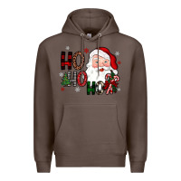 Coffee ho ho ho Premium Hoodie - JahusDesignShop