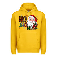Lemon ho ho ho Premium Hoodie - JahusDesignShop
