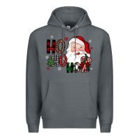 Rock ho ho ho Premium Hoodie - JahusDesignShop