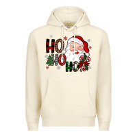 Sandshell ho ho ho Premium Hoodie - JahusDesignShop