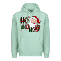 Seafoam ho ho ho Premium Hoodie - JahusDesignShop