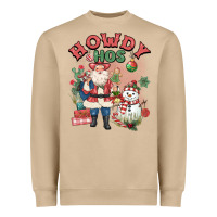 Mushroom howdy hos Heavyweight Sweatshirt - MaliasSmallBusiness