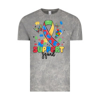 Cloud Rock support squad autism Vintage Tee - MaliasSmallBusiness