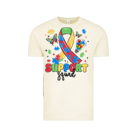 Vintage Arctic support squad autism Vintage Tee - MaliasSmallBusiness