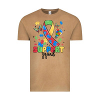 Vintage Camel support squad autism Vintage Tee - MaliasSmallBusiness