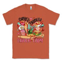 Copper cupids favorite lunch lady Classic Tee - MaliasSmallBusiness