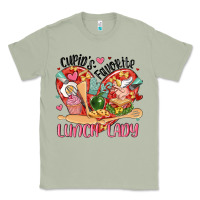 Matcha cupids favorite lunch lady Classic Tee - MaliasSmallBusiness