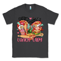 Smoke cupids favorite lunch lady Classic Tee - MaliasSmallBusiness