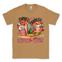 Toasted Coconut cupids favorite lunch lady Classic Tee - MaliasSmallBusiness