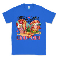 True Royal cupids favorite lunch lady Classic Tee - MaliasSmallBusiness