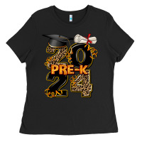Black 2024 pre k graduation Ladies Tee - AdoDesignShop