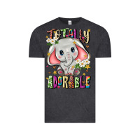 Vintage Black totally adorable Vintage Tee - JahusDesignShop