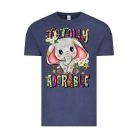 Vintage Denim totally adorable Vintage Tee - JahusDesignShop