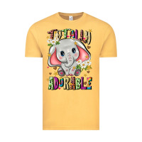 Vintage Mustard totally adorable Vintage Tee - JahusDesignShop
