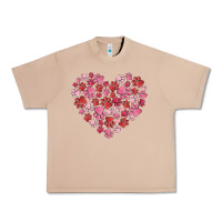 Burro dog valentine Urban Heavy Tee - MaliasSmallBusiness