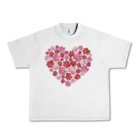 Lunar Rock dog valentine Urban Heavy Tee - MaliasSmallBusiness