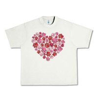 Pistachio dog valentine Urban Heavy Tee - MaliasSmallBusiness