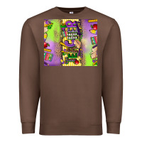 Chestnut teacher mardi gras Premium Sweatshirt - CowGirlArtShop