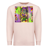Teacher Mardi Gras Premium Sweatshirt | Teevron
