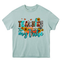 Arona teaching my tribe Heavy Core Tee - AdoDesignShop