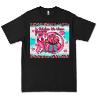 Black in october we wear pink Premium Tee - JahusDesignShop